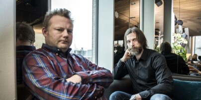 image: TV-kjendis Morgan Karlsson truet med å forlate «Ullared»